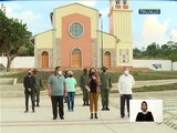 Misión Venezuela Bella rinde homenaje al Beato Dr. José Gregorio Hernández en Plaza Bolívar de Isnotú