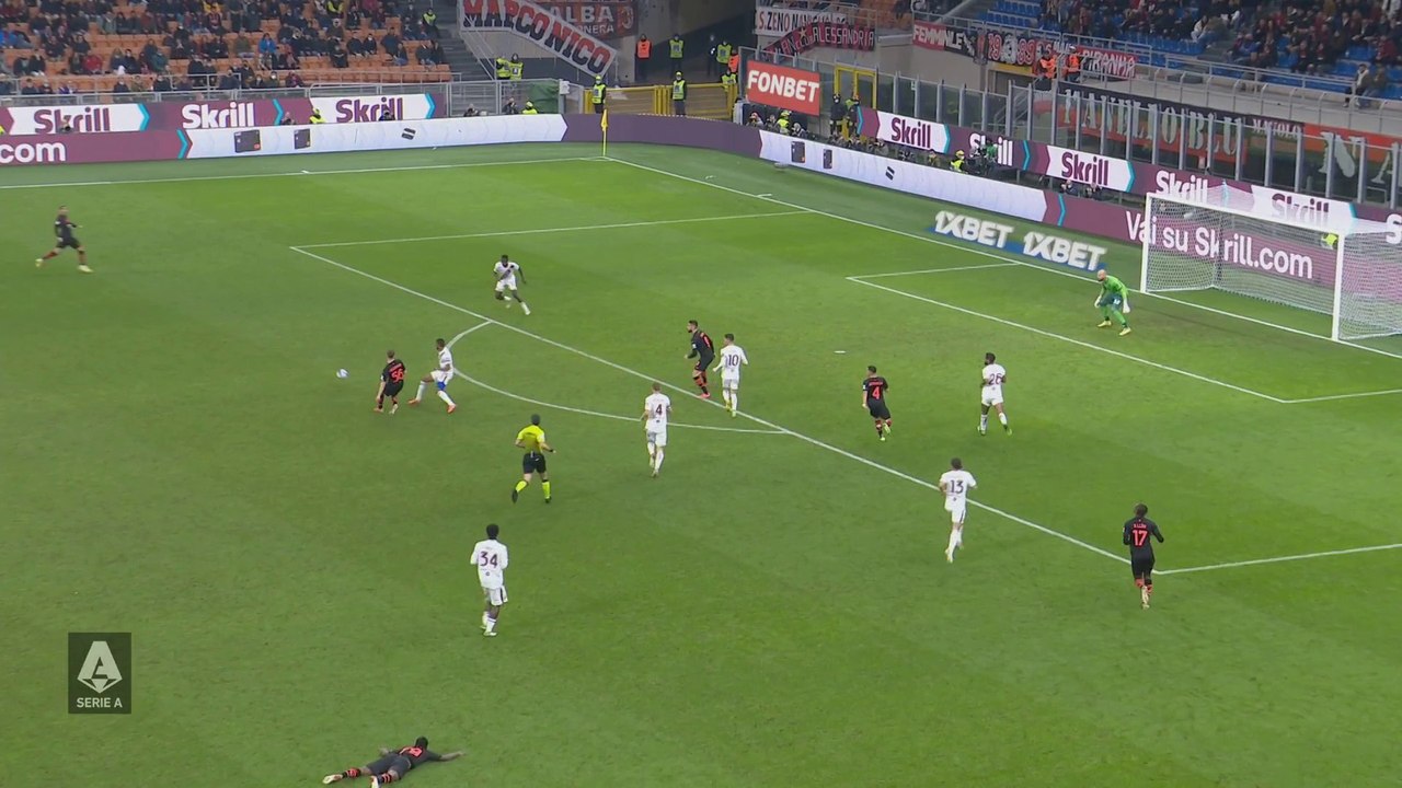 AC Milan v Torino