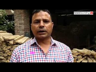 Mohammad Mustafa speaks to Newslaundry