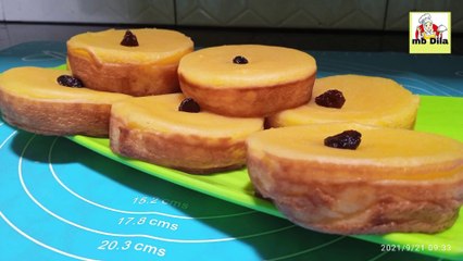 Ngga Sia Sia Ada Labu Dirumah, Begini Cara Membuat Kue Lumpur Labu Kuning yang Enak dan Lezat