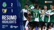 Highlights: Sporting 2-1 Famalicão (Taça da Liga 21/22 - Fase 3 - Jornada 2)