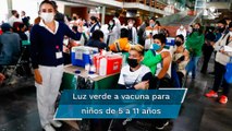 Panel de la FDA avala la vacuna de Pfizer antiCovid para niños de 5 a 11 años