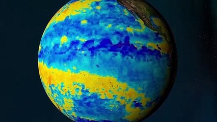 El Niño e La Niña: quente e frio