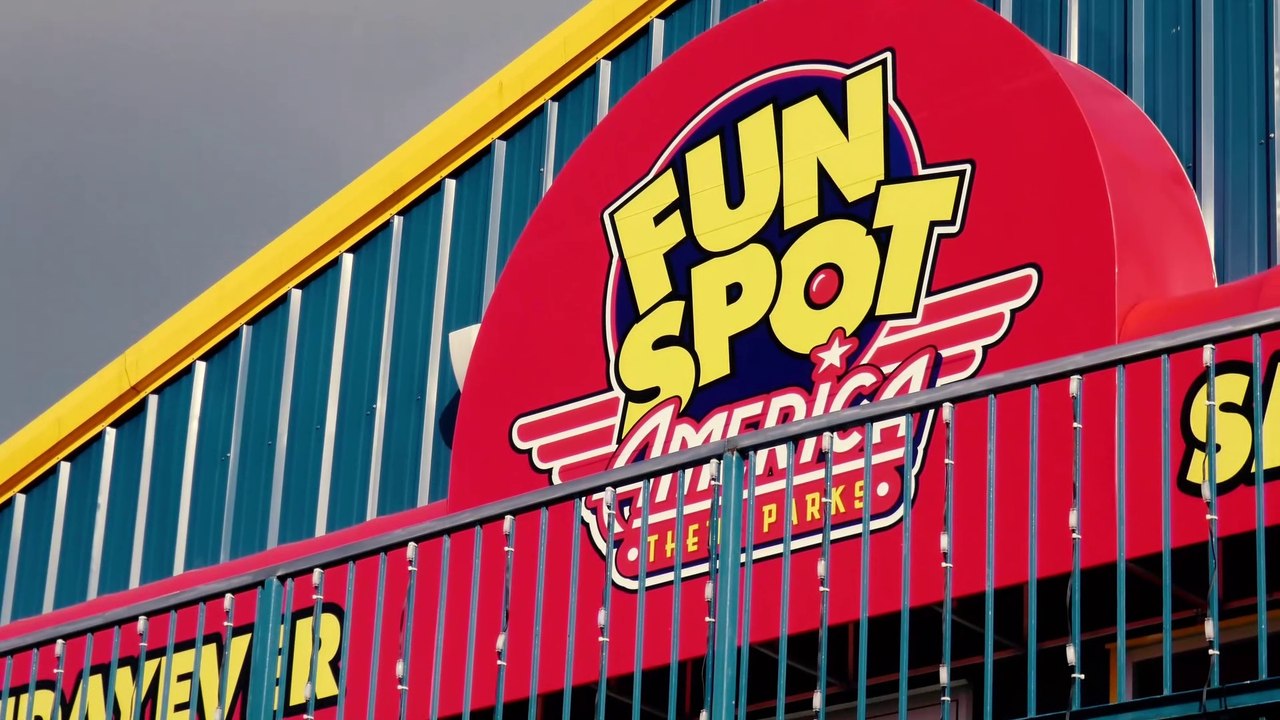 Wow, Fun Spot is Awful! A Review of their 'Theme Park' (Orlando / Atlanta) 1080P HD Video Tour & Review