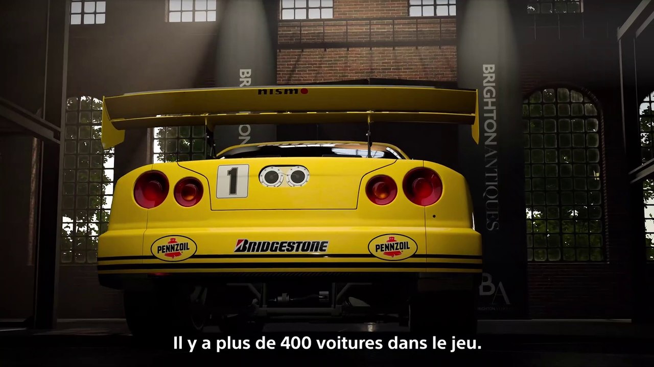 Gran Turismo 7 - Coulisses du développement "Le Collectionneur"