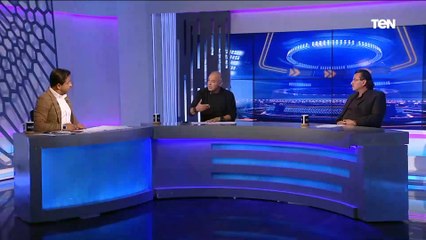 محمد صلاح: الزمالك هذا الموسم يمتلك دكة بدلاء "مميزة"⚪️