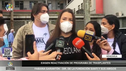 Muere un niño a la espera de un trasplante en el Hospital Clínico de Caracas