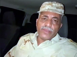 أركان اللواء 30 يناشد التحالف لإنقاذ شبوة من الإخوان