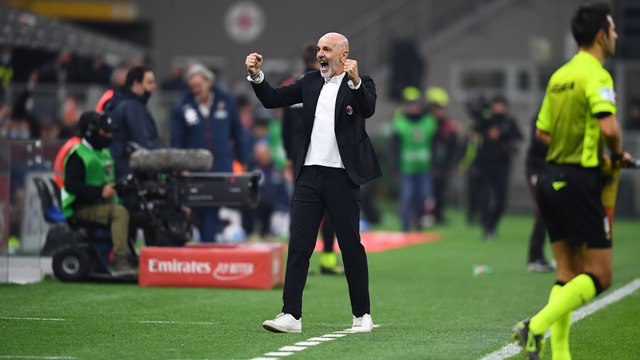Pioli: A match we interpreted well