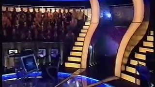 Classic Who Wants To Be A Millionaire 9th January 1999 (Part 2)  Ian horswell