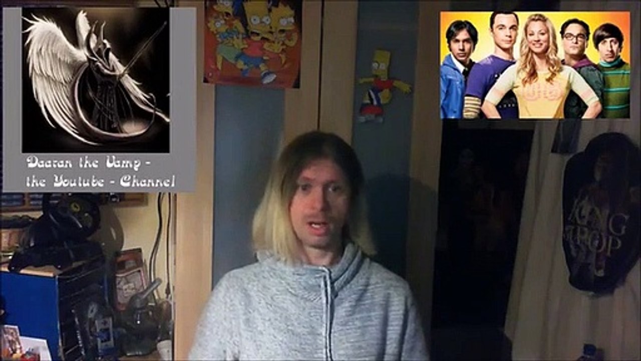 Das Ende der Big Bang Theory _