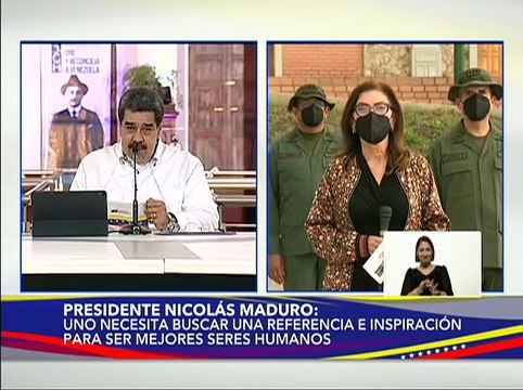 Pdte. Nicolás Maduro conmemoró los 157 años del Natalicio del Beato Dr. José Gregorio Hernández