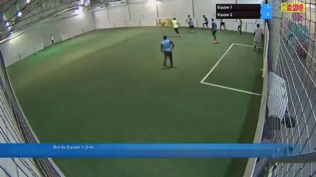 But de Equipe 1 (3-4) - Equipe 1 Vs Equipe 2 - 26/10/21 21:36 - Loisir Poitiers - Poitiers Game Parc