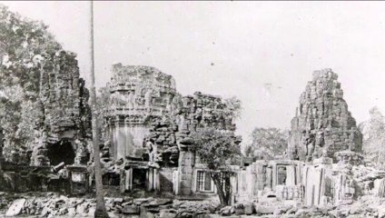 เส้นทางพระพันปีหลวงในรัชกาลที่ 5 นำเสด็จฝ่ายในประพาสปราสาทหินพิมาย นครราชสีมา!!! Back To The History : ย้อนรำลึกประวัติศาสตร์ No.228