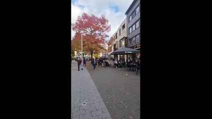 Salgın Almanya’yı böyle vurdu: Gurbetçi Kadir Özer o şehirdeki durumu anlattı!