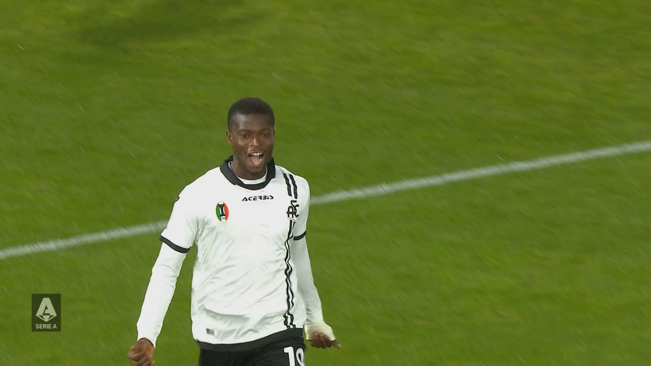 Spezia v Genoa