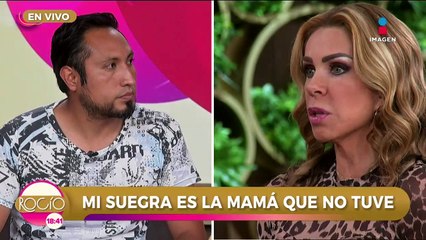 Dos hermanos pelean un amor que ya tienen |  Rocío a tu lado