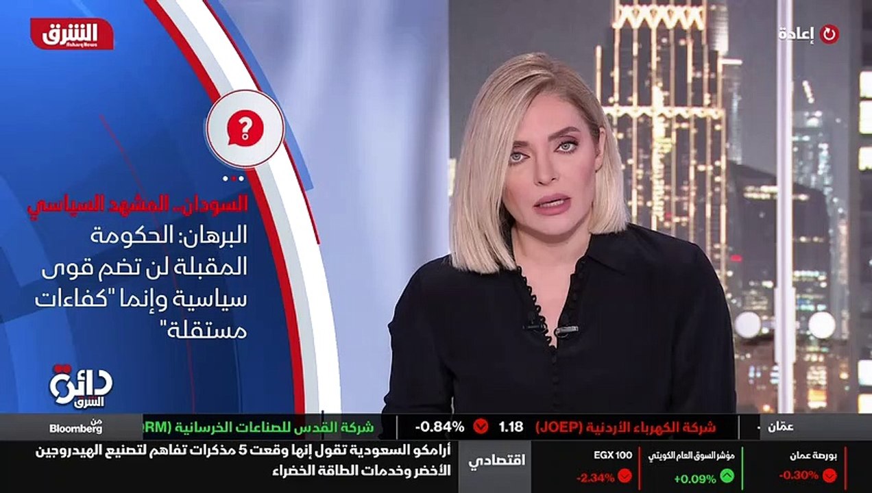 ...ما حدث بالامس من قرارات بحل مجلسي سيادة ...