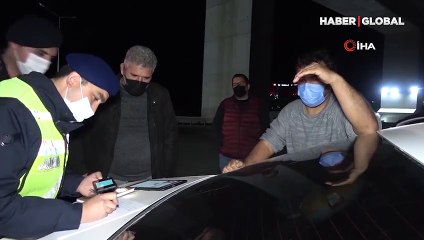 Karantinayı delen şahıstan pişkin sözler