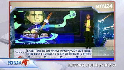 ¿Quiénes temen ser delatados por Alex Saab?