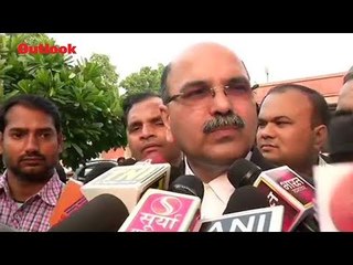 Hindu Mahasabha's Lawyer Speaks After SC Reserves Its Order In Ayodhya Case