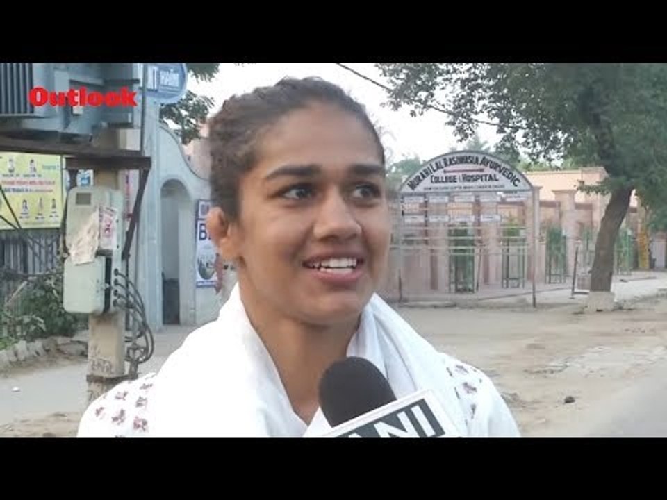 Haryana Assembly Polls: 'Have Faith In Public And Myself,' Says BJP Candidate Babita Phogat