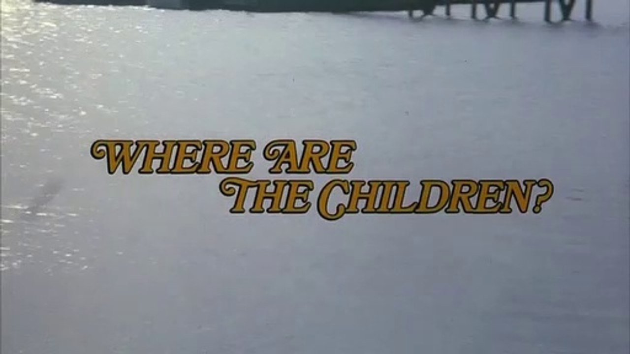Where Are The Children (1986) - Doblaje latino