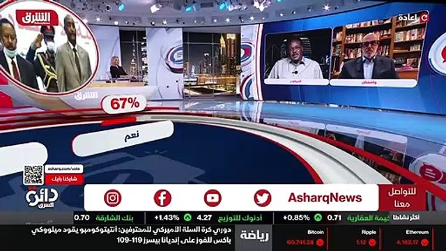 ...تقد اليوم بأنه مشهد ربما يكون أكثر أمنا ...