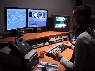 Lundi Sport - TLM - Coulisses - P.F. Bonicel