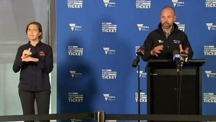 Victoria records 1,534 COVID cases and 13 deaths