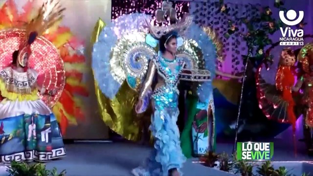 Joven originaria de Moyogalpa gana Concurso Rivas Siempre Linda