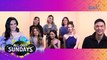 All-Out Sundays: Julie Anne San Jose, Mark Bautista, and FYP girls take on ‘Never Have I Ever’ game!