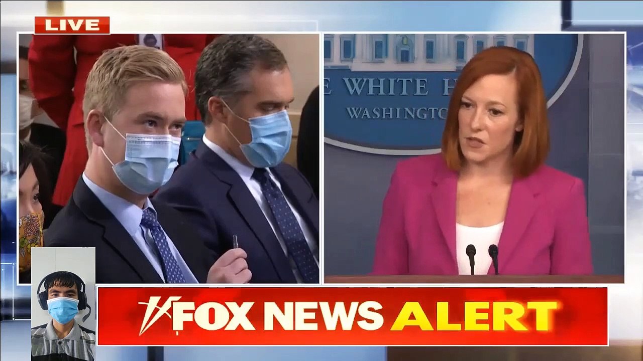 Chris Wallace just called Jen Psaki “one of the best press secretaries ever” and MAGA world is having a complete meltdown.