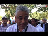 Rajdeep Sardesai on the journalists' protests on Gandhi Jayanti