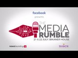 The Media Rumble - Who are the speakers?