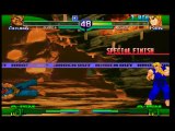 Street Fighter Alpha 3 online multiplayer - psx