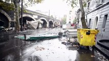 Las lluvias torrenciales en Sicilia causan dos muertos y una mujer desaparecida