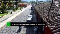 Roba carros detenido en Antigua Guatemala, es mecánico.