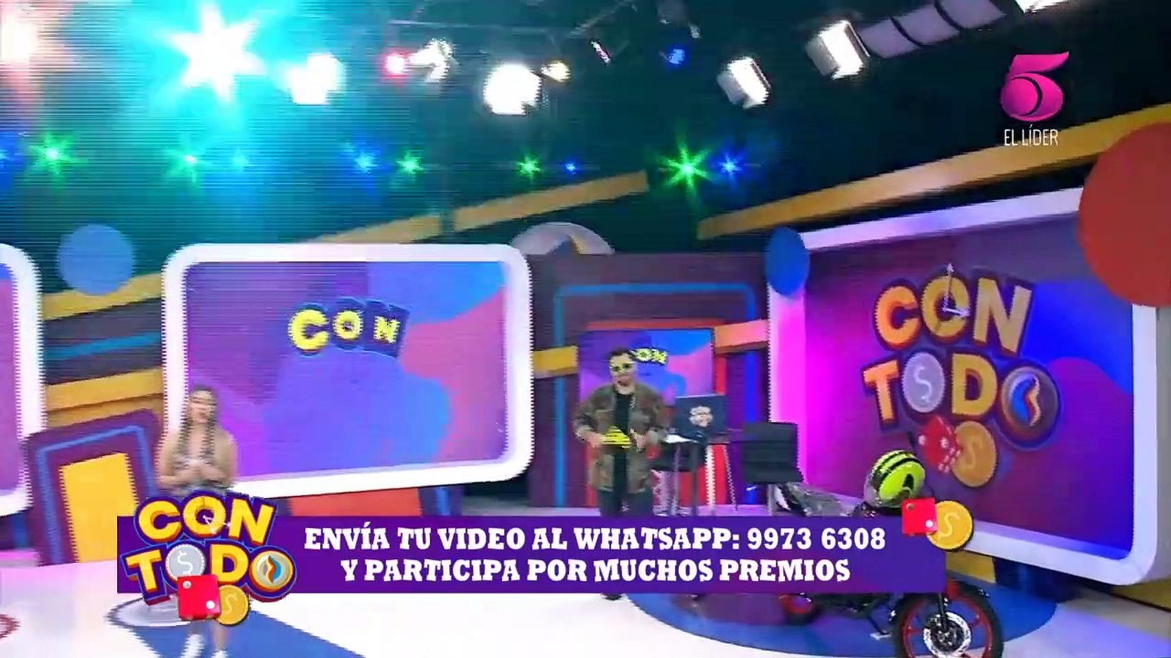 Con Todo - 26 Octubre