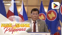 Pangulong Duterte, lumahok sa pagsisimula ng ASEAN Summit; Panawagan para sa kapayapaan sa South China Sea, muling isinulong