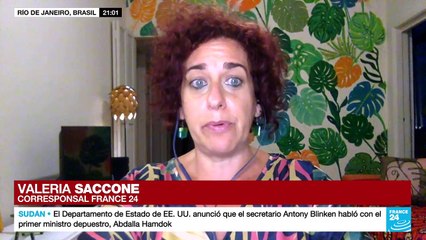 Informe desde Río de Janeiro: es difícil que los cargos contra Bolsonaro lo afecten realmente