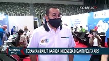 Terancam Pailit, Stafsus BUMN: Manajemen Garuda Indonesia yang Buruk