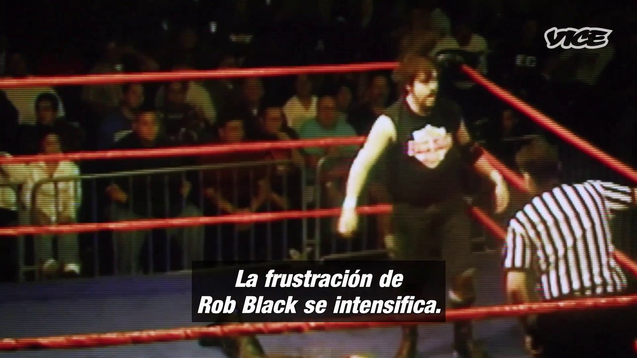 Extremo y Obsceno: La XPW de Rob Black - Dark Side of The Ring Subtitulado | Sub. Español