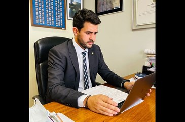 Wilson Filho comemora criação da Polícia Penal e diz que é mais uma grande ação de João Azevêdo