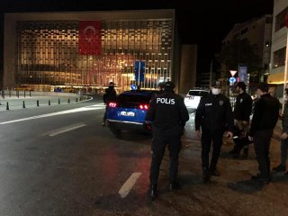 İstanbul'da helikopter destekli 'Yeditepe Huzur' uygulaması