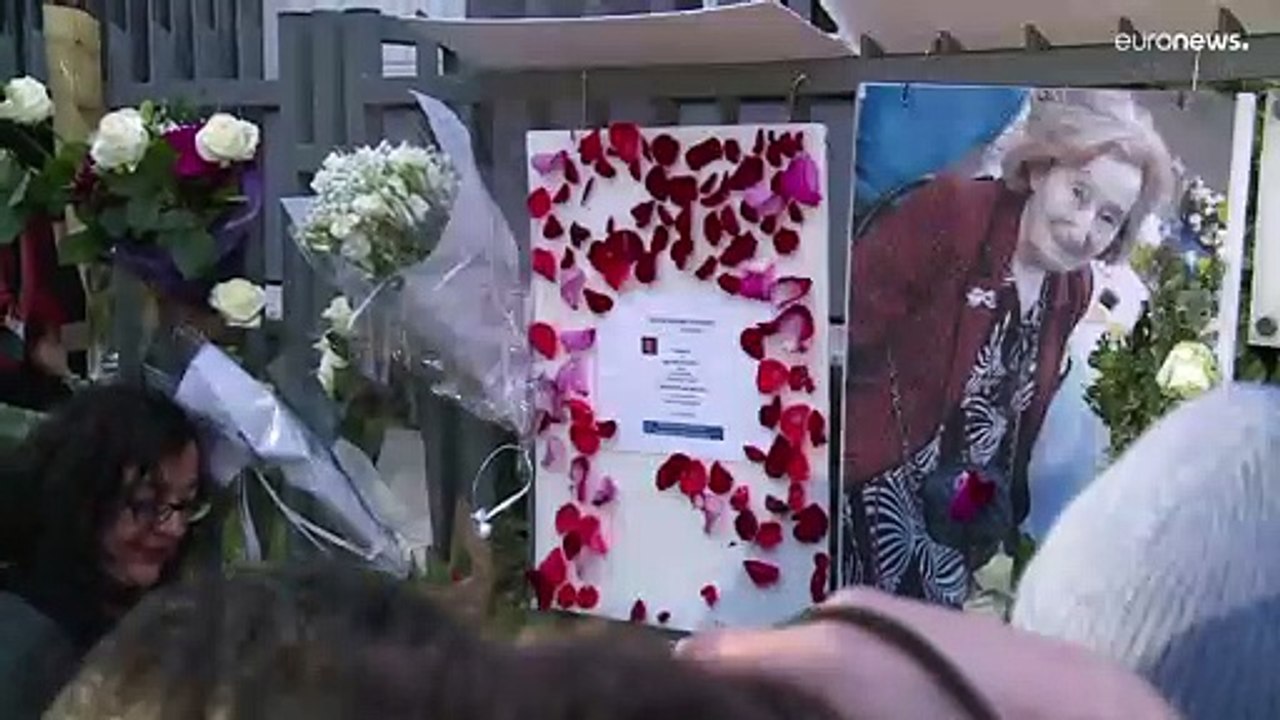 Motiv Antisemitismus? Warum wurde Mireille Knoll (85) mit 11 Messerstichen getötet?