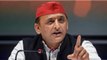 'Flower of loot': SP chief Akhilesh Yadav hits out at BJP over 'deceiving' people