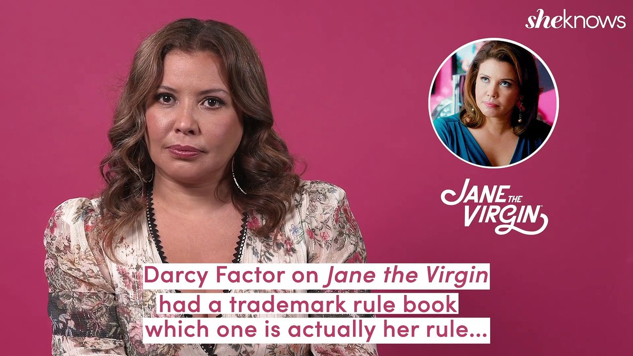 Justina Machado on Switch Before Birth, Jane the Virgin and Six Feet Under