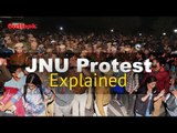 JNU Protest: Why Students Take To The Street