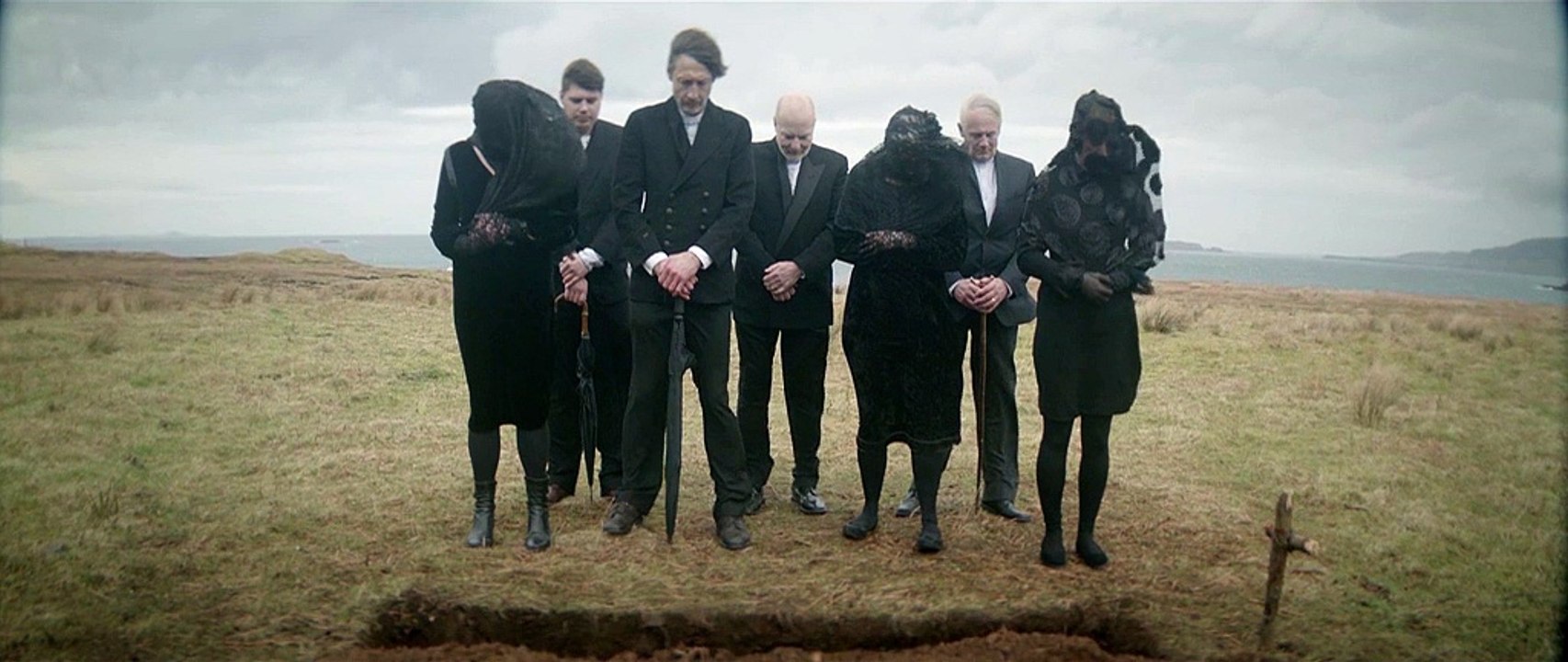 Shepherd - Clip - Grave